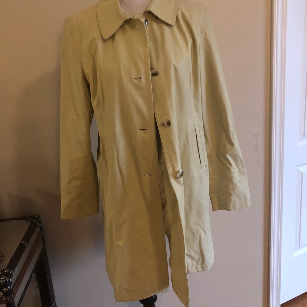 Giacca Trench Coat